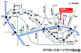 プラザ・モ地図