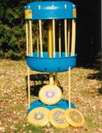 フライングディスクゴルフ01