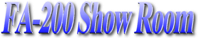 FA-200 Show Room