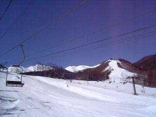 乗鞍高原温泉スキー場
