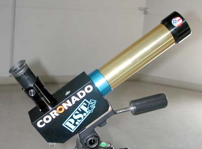 カルシウム　望遠鏡
