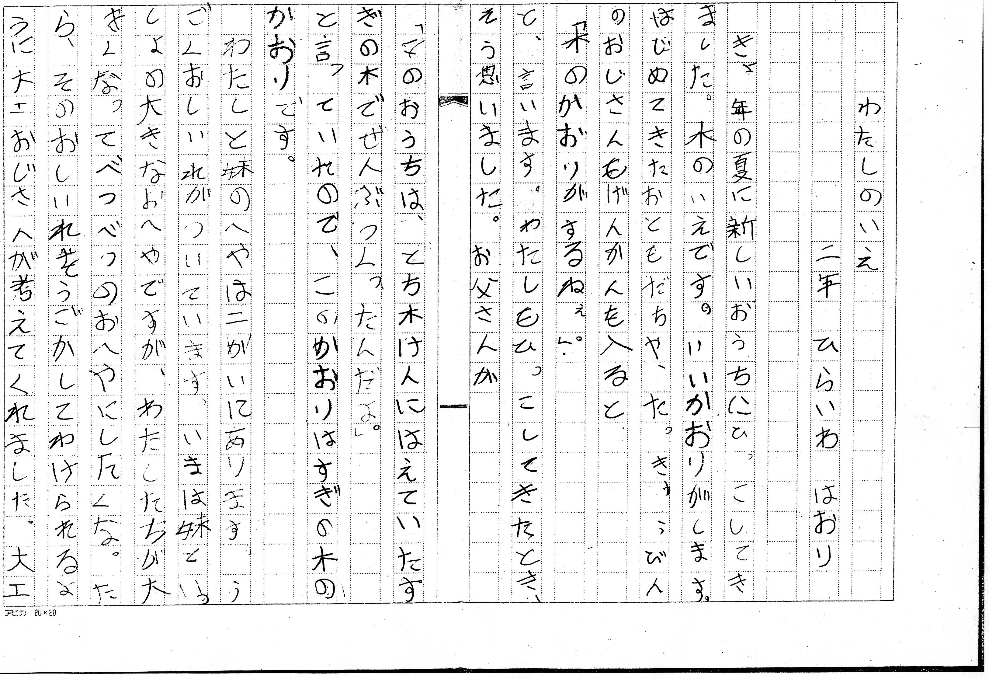 作文 書き方 を 運動 明るく する 社会