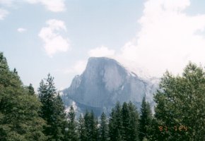Yosemite Harf Dome