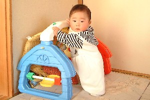 ���Ƃ����ė����オ�낤�Ƃ���I�I�B�͂��͂�������悤�ɂȂ�̂͂P�Q�����I��荠�ł����B